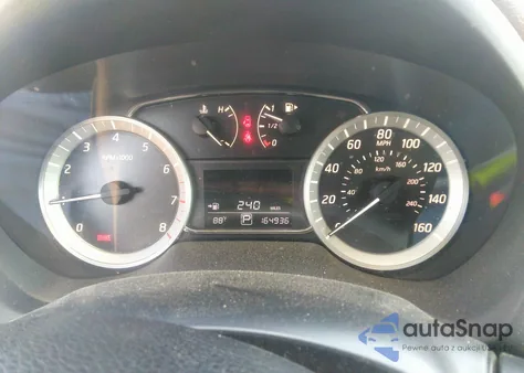 2014 Nissan Sentra Sv from USA, damaged, VIN 3N1AB7AP7EY233991